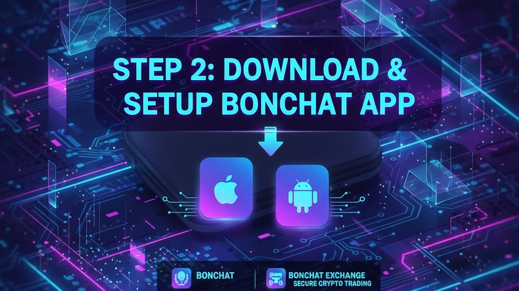 Step 2: Download Bonchat App